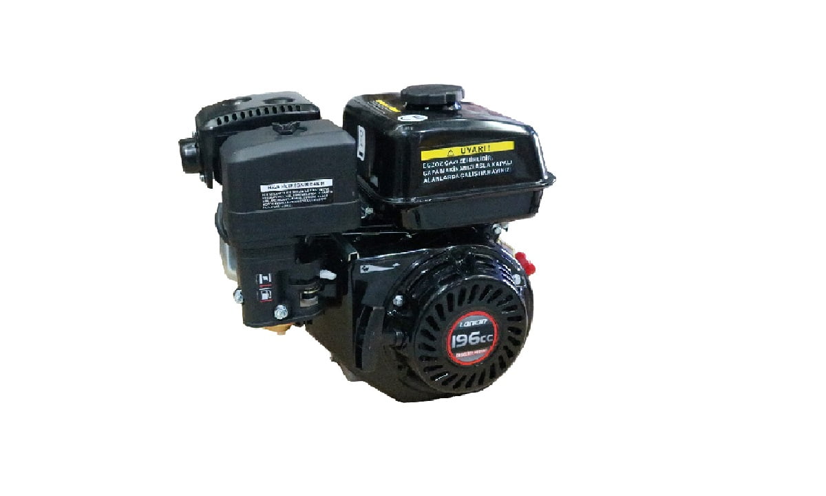 Motori sa horizontalnim vratilom