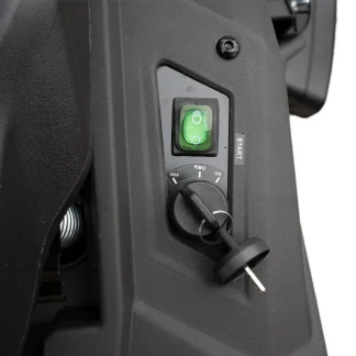 Traktor kosačica THORP THMR240 - 61cm - 225 cc - CVT prenos - sa sakupljačem