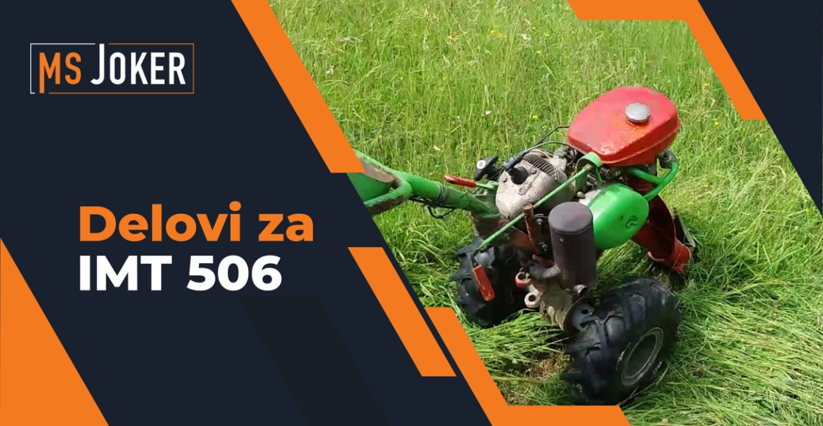 Delovi za IMT 506